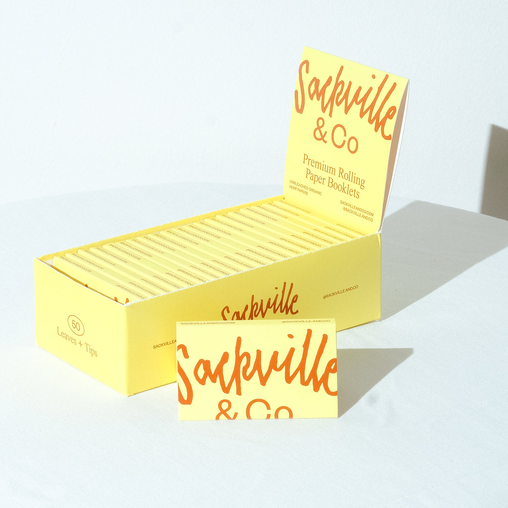 Sackville & Co Rolling Papers